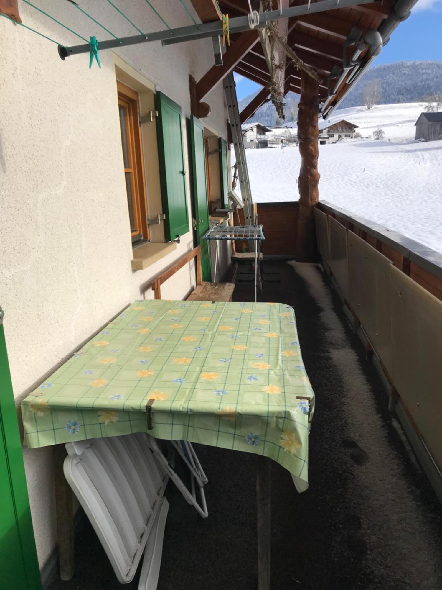 Pension Jaegerheim Krumbach  Exterior foto