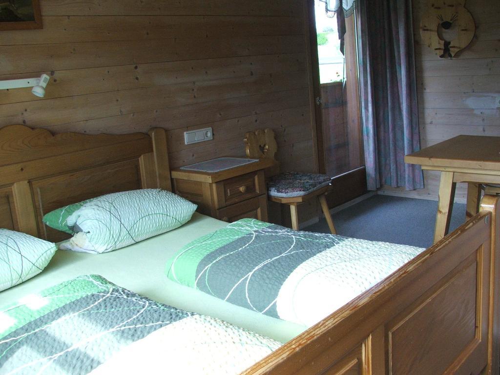Pension Jaegerheim Krumbach  Habitación foto