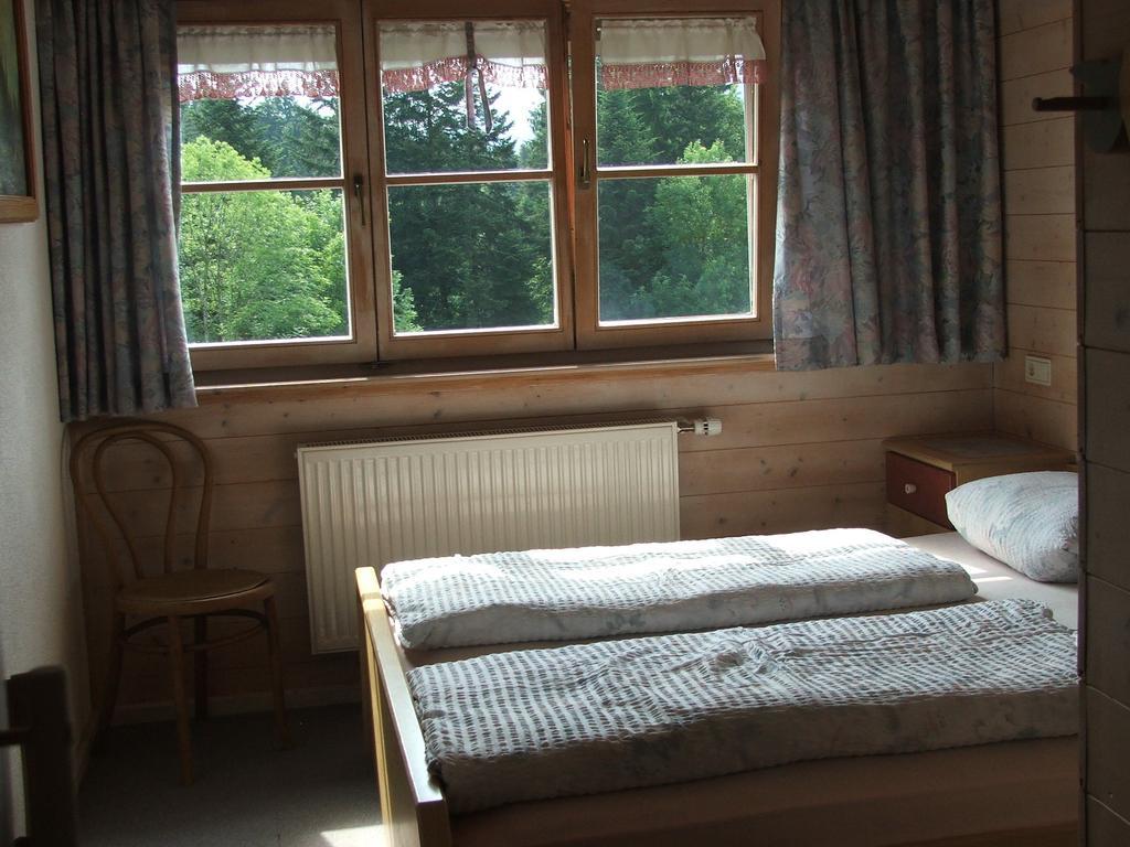 Pension Jaegerheim Krumbach  Habitación foto