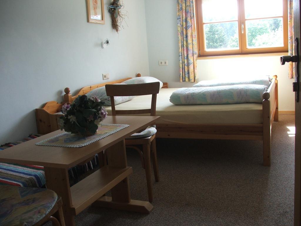 Pension Jaegerheim Krumbach  Habitación foto