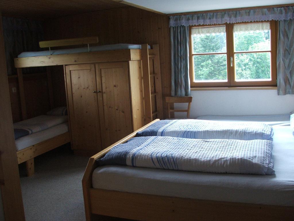 Pension Jaegerheim Krumbach  Habitación foto