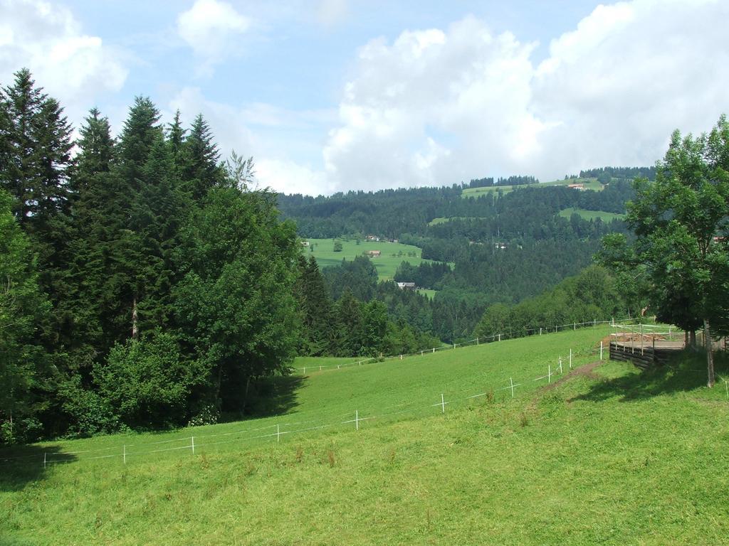 Pension Jaegerheim Krumbach  Exterior foto