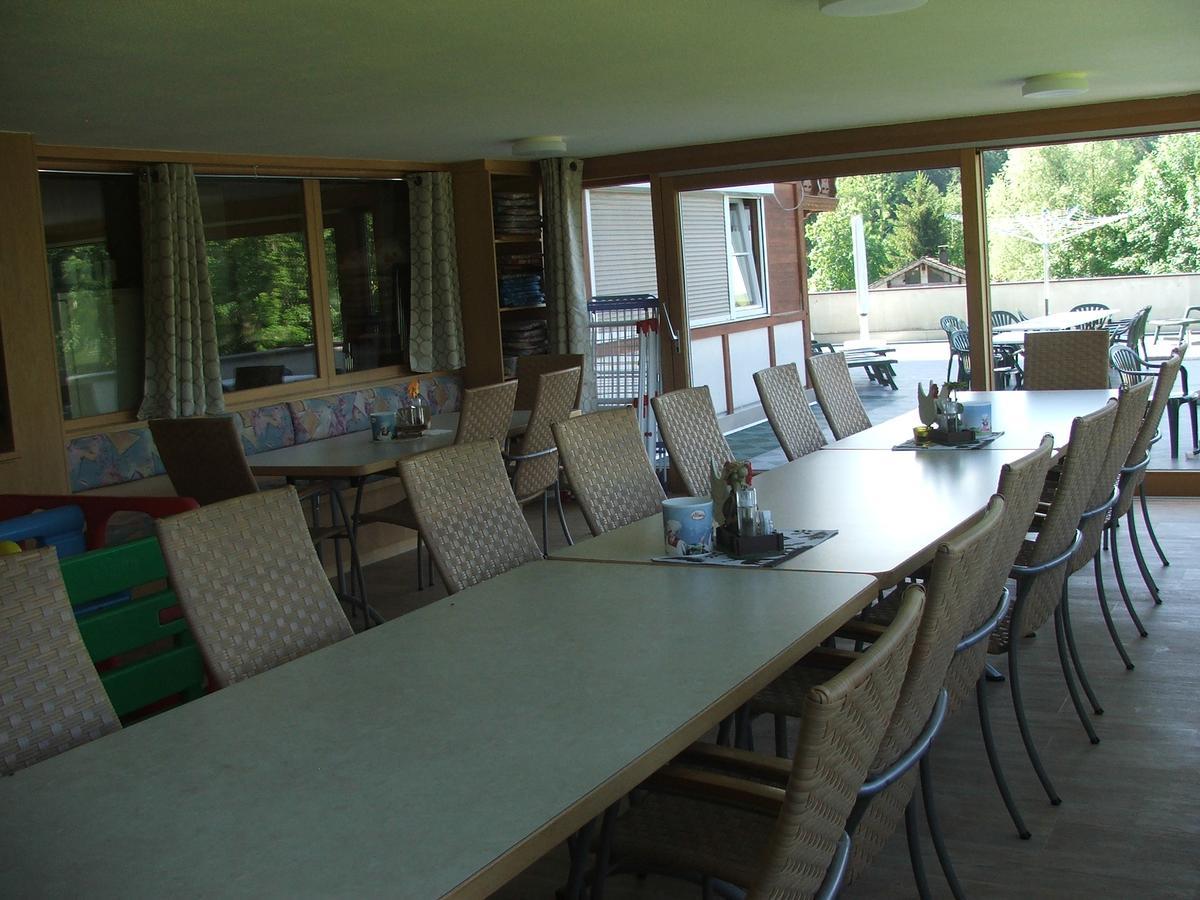 Pension Jaegerheim Krumbach  Exterior foto