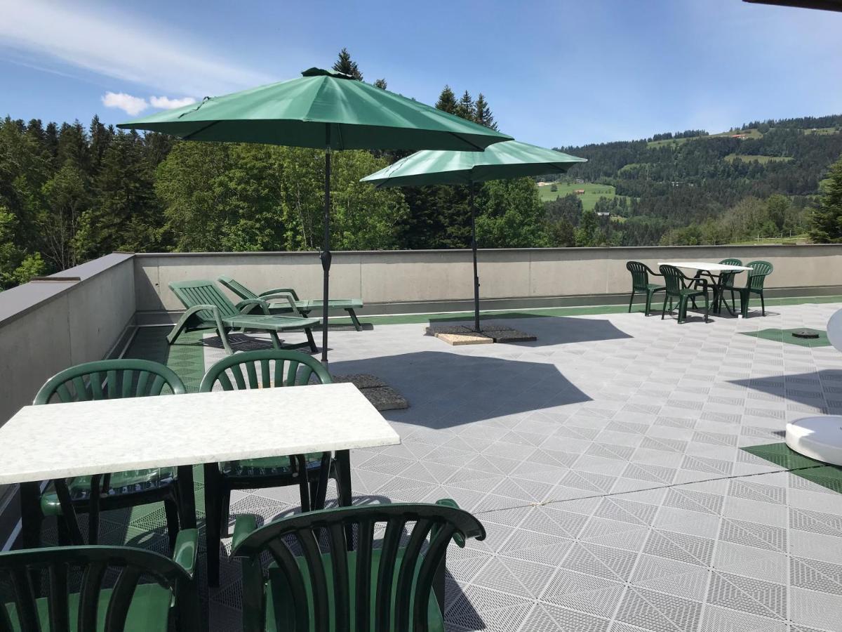 Pension Jaegerheim Krumbach  Exterior foto