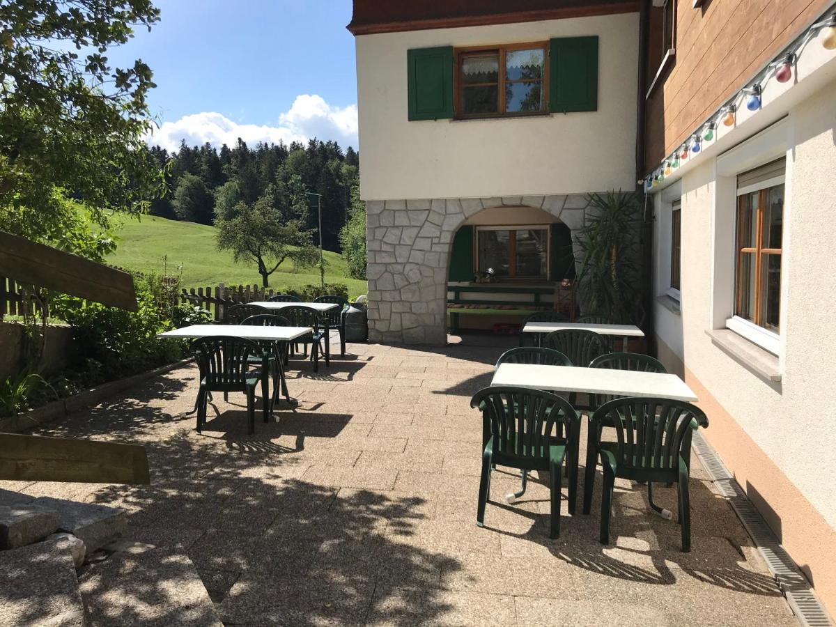 Pension Jaegerheim Krumbach  Exterior foto
