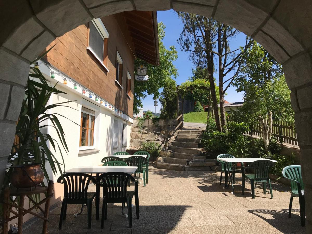 Pension Jaegerheim Krumbach  Exterior foto